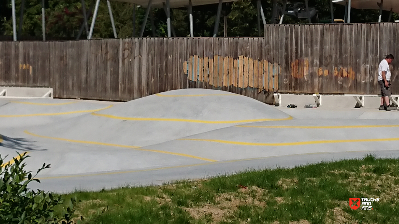 Georges Henri skatepark